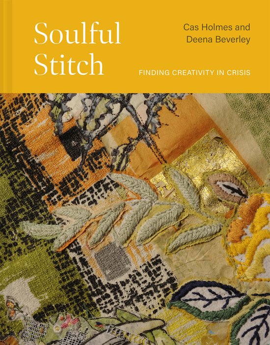 Soulful Stitch - cover