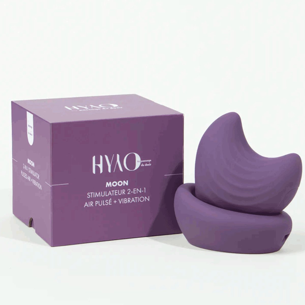 Moon 2-in-1 stimulator HYYO