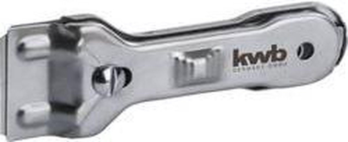 kwb 013810 Vlakke schraper