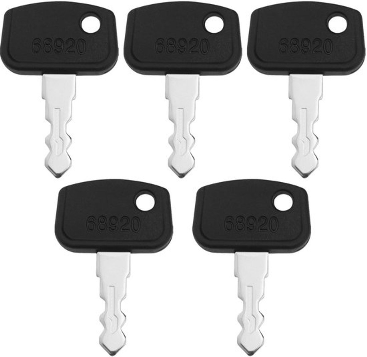 Handige ontstekingssleuteltjes - 5 stukken - Store_7