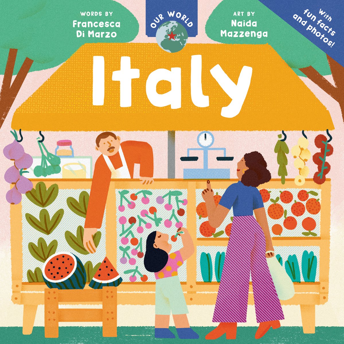 Our World- Our World, Italy