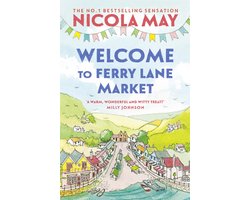 Ferry Lane Market- Welcome to Ferry Lane Market