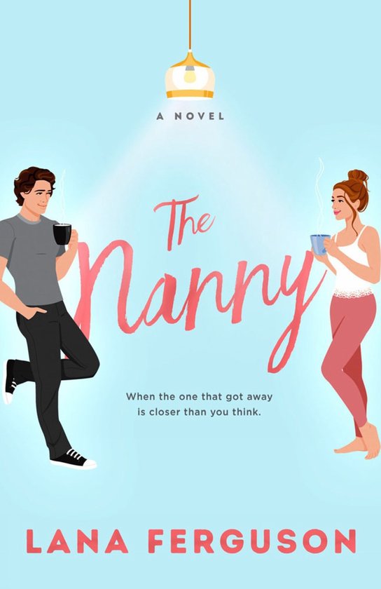 The Nanny - cover