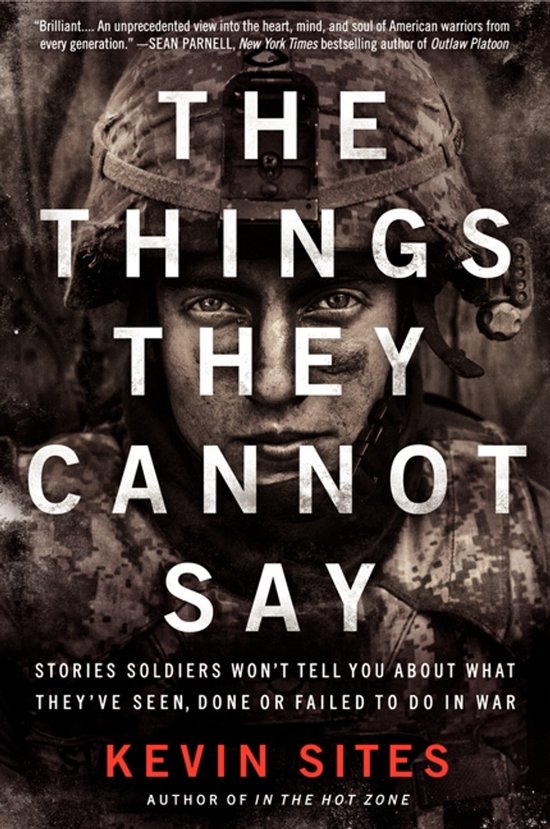 Things They Cannot Say