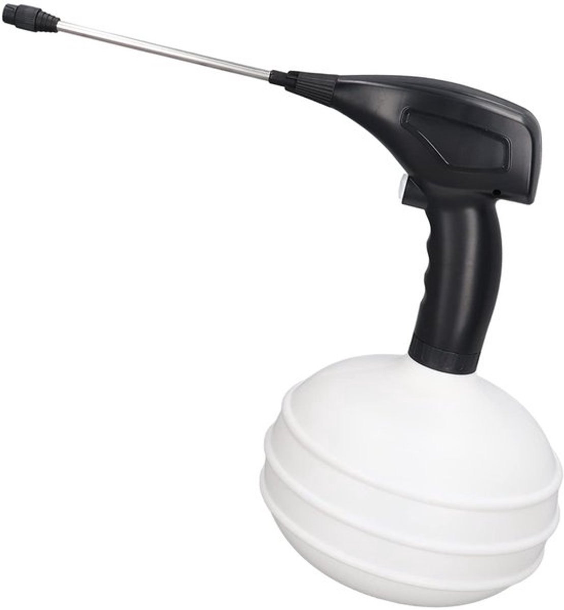 Handheld sproeierspit fles elektrisch - Zeynomax