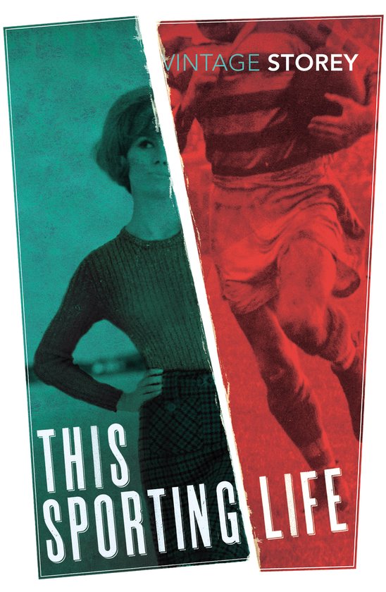 This Sporting Life - cover