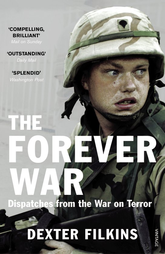 Forever War - cover