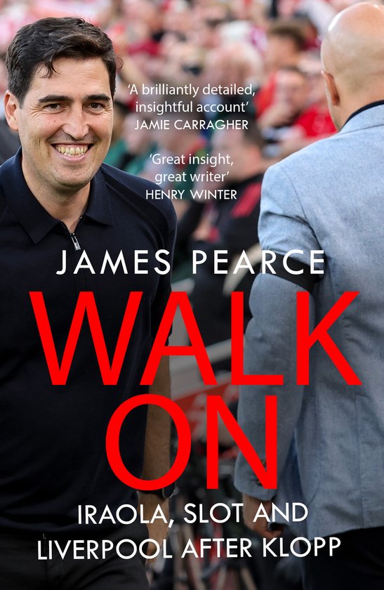 Walk On - cover