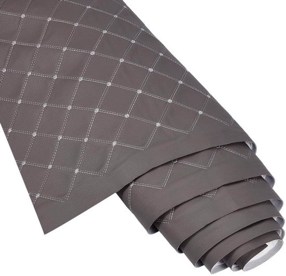 Bekledingsmateriaal Dailygoods - Imitatieleer, Vinyl Schuimstof