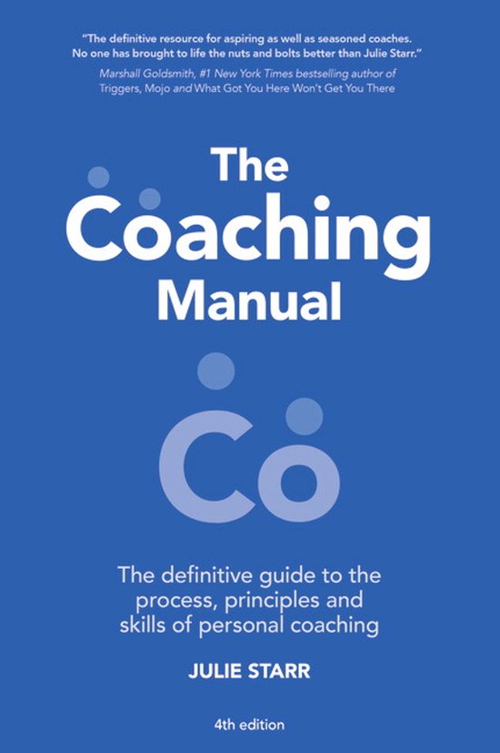 Coaching Manual - cover