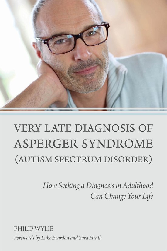 Very Late Diagnosis Of Asperger Syndrome - cover