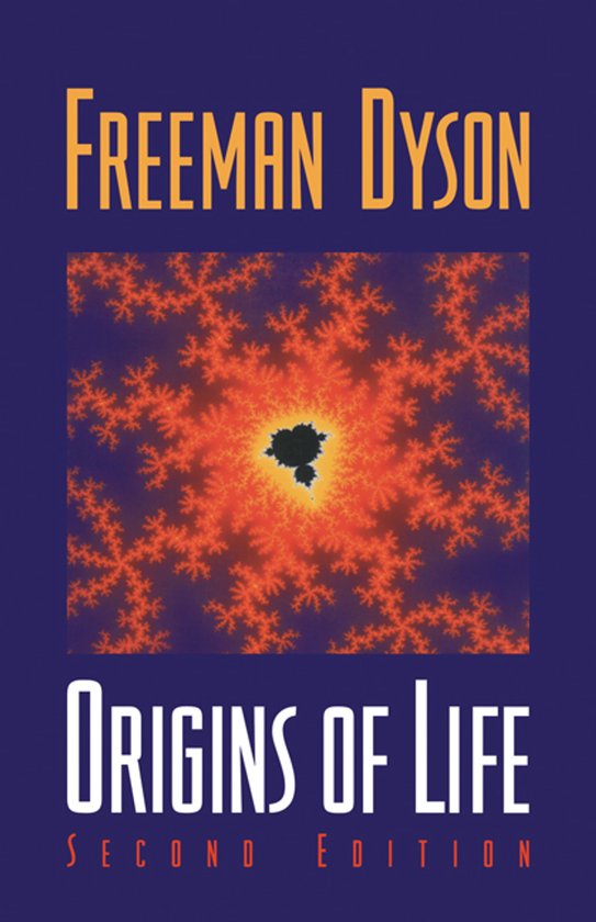Origins Of Life - cover