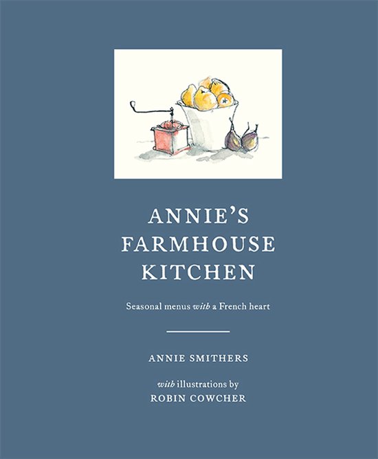 Annie's Farmhouse Kitchen - cover