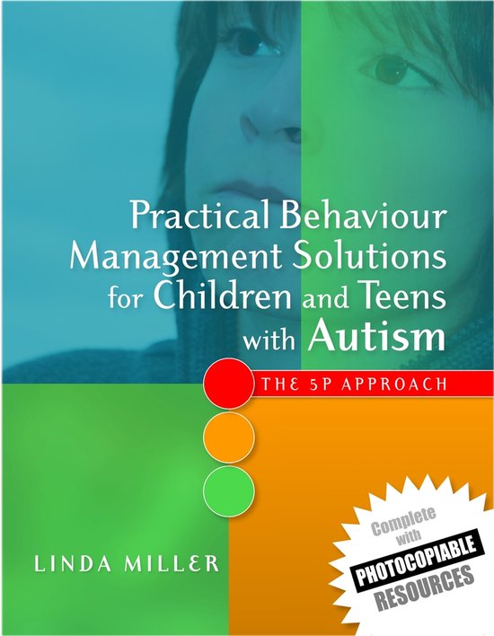 Practical Behaviour Management Solutions for Children and Te - cover