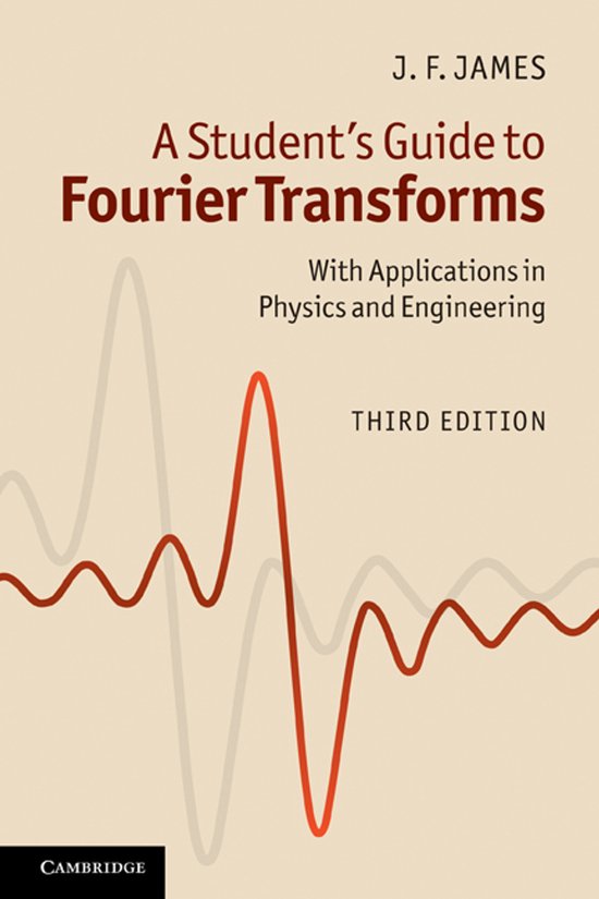 Students Guide To Fourier Transforms - cover