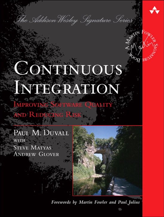 Continuous Integration - cover