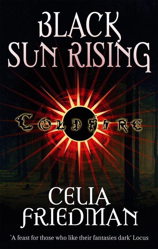Black Sun Rising - cover