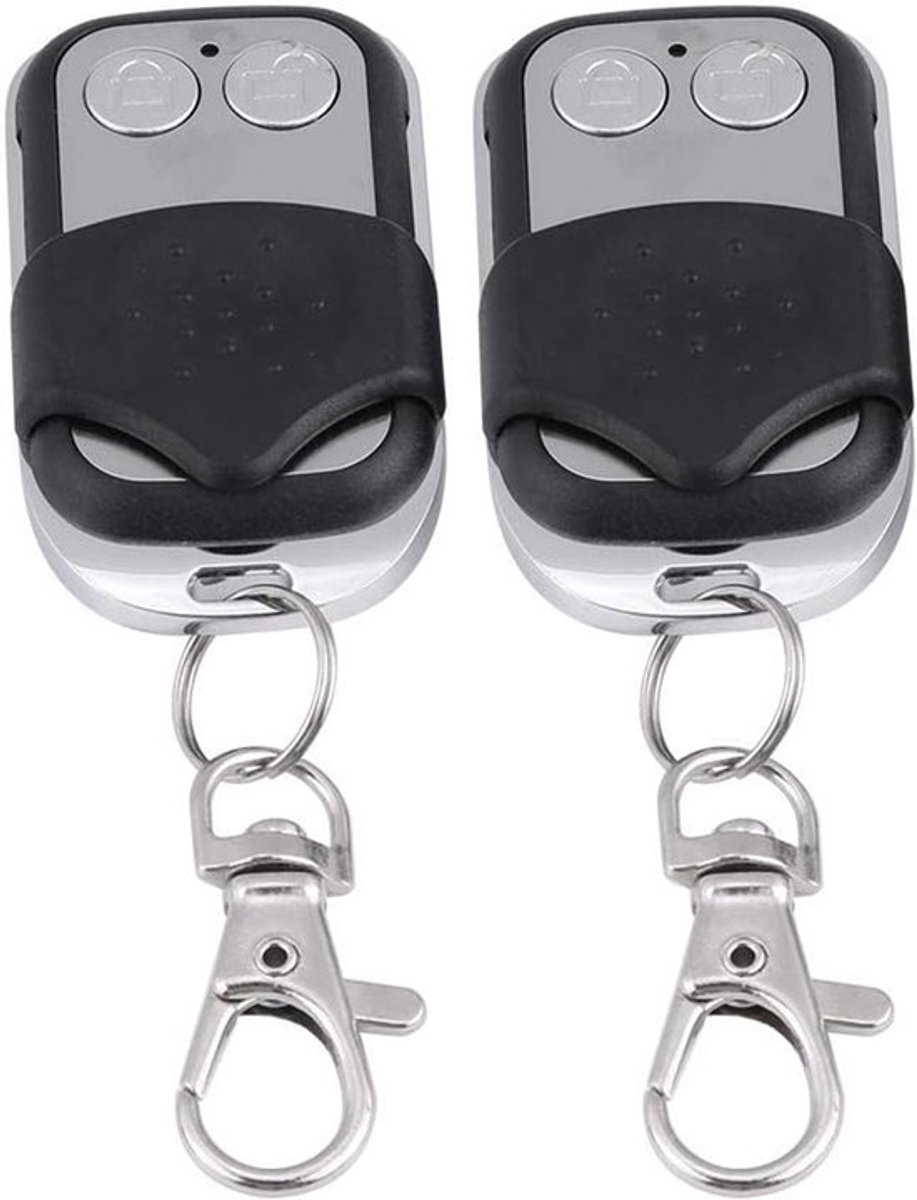 Shopcentral - Keyless Entry - Centrale Deurslot Set - Comfort en Veiligheid - 4