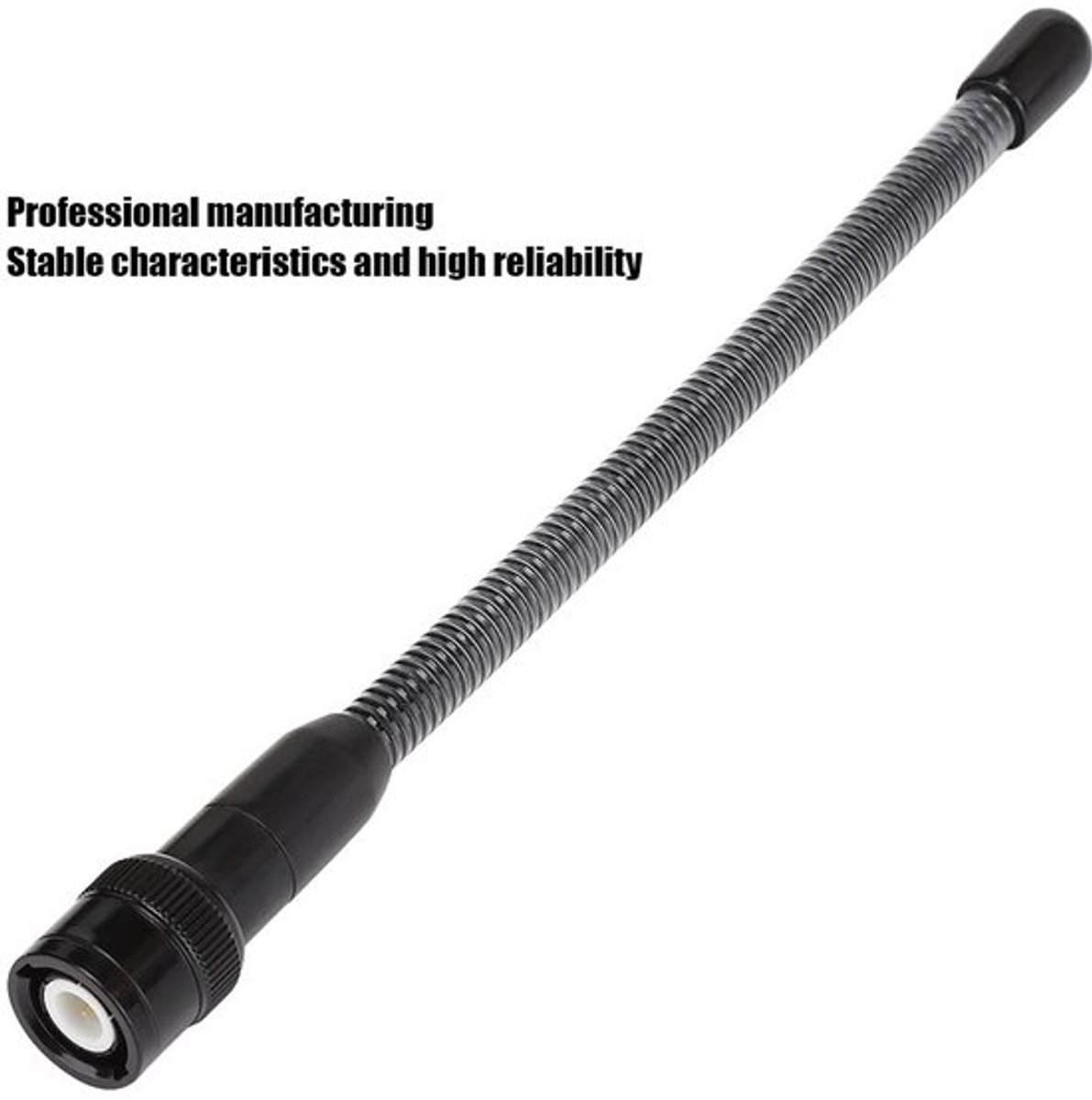 Professionele mannelijke springantenne VT Products