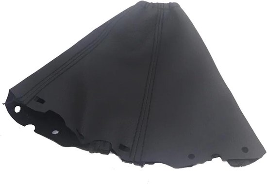 Versnellingspook Knop - Schakelhendel Cover - Comfortabel Rijden - Ergonomisch Ontwerp - One Size - Zwart — afbeelding 4