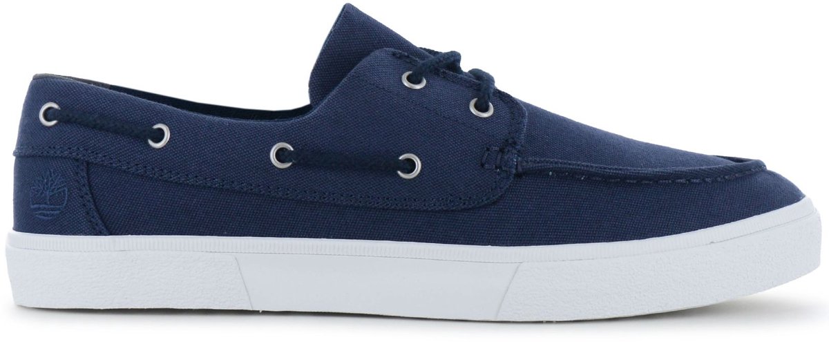 Timberland Union Wharf 2.0 EK+ Heren Bootsschuhe Segelschuhe TB0A5ZE9-019 Blauw