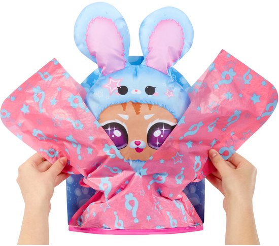 L.O.L. Surprise! Tweens Costume Surprise- Aya Cherry modepop van L.O.L. Surprise! — afbeelding 5