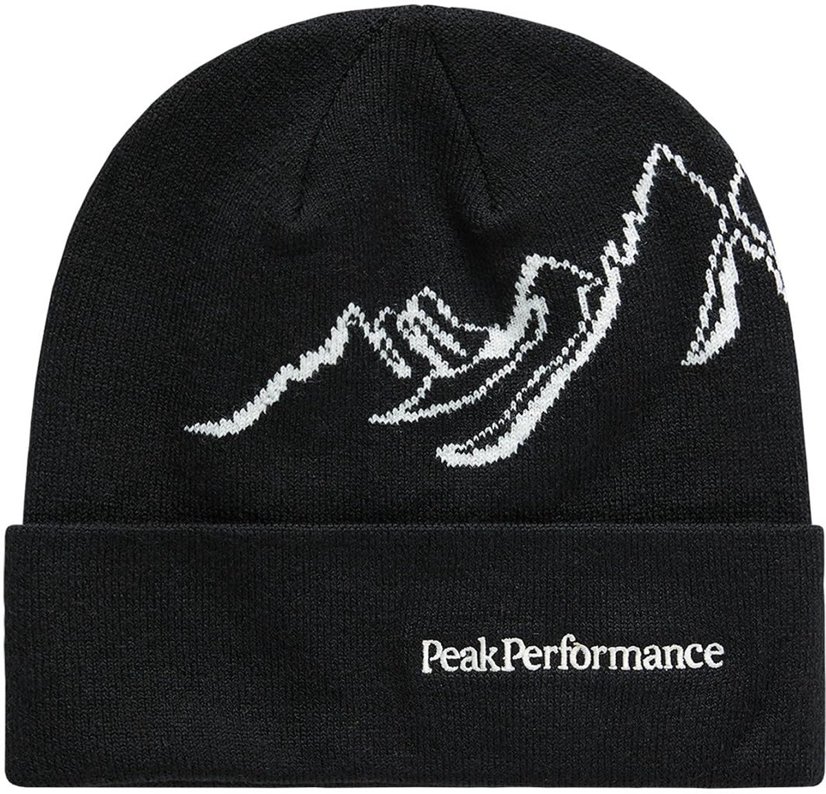 Peak Performance Mountain Muts One Zwart