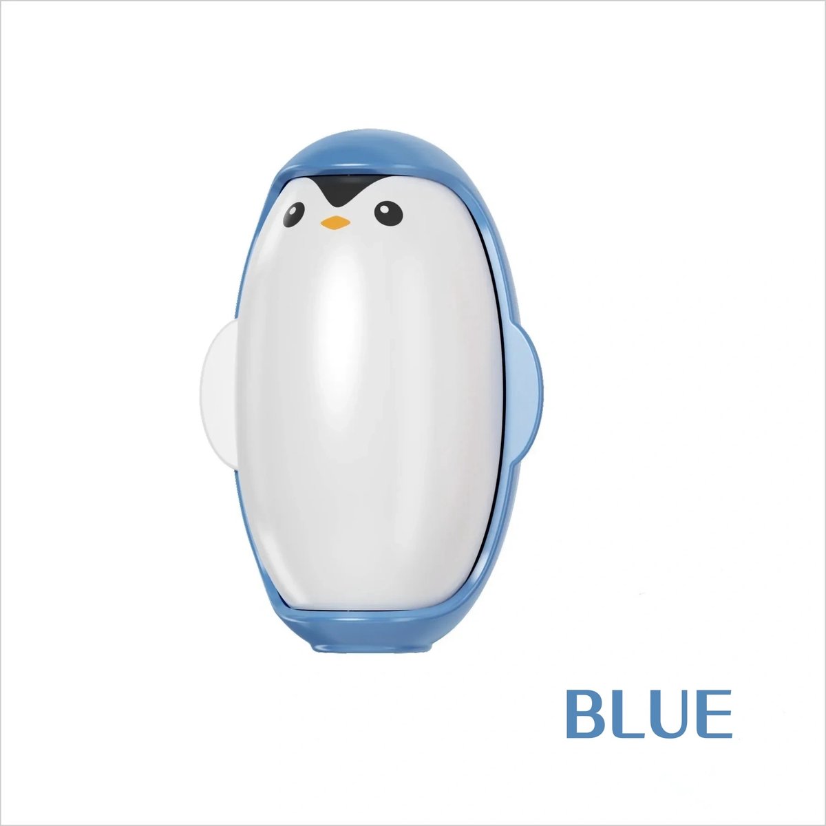 Pluisverwijderaar pluisverwijderaar - blauw - 1 stuk