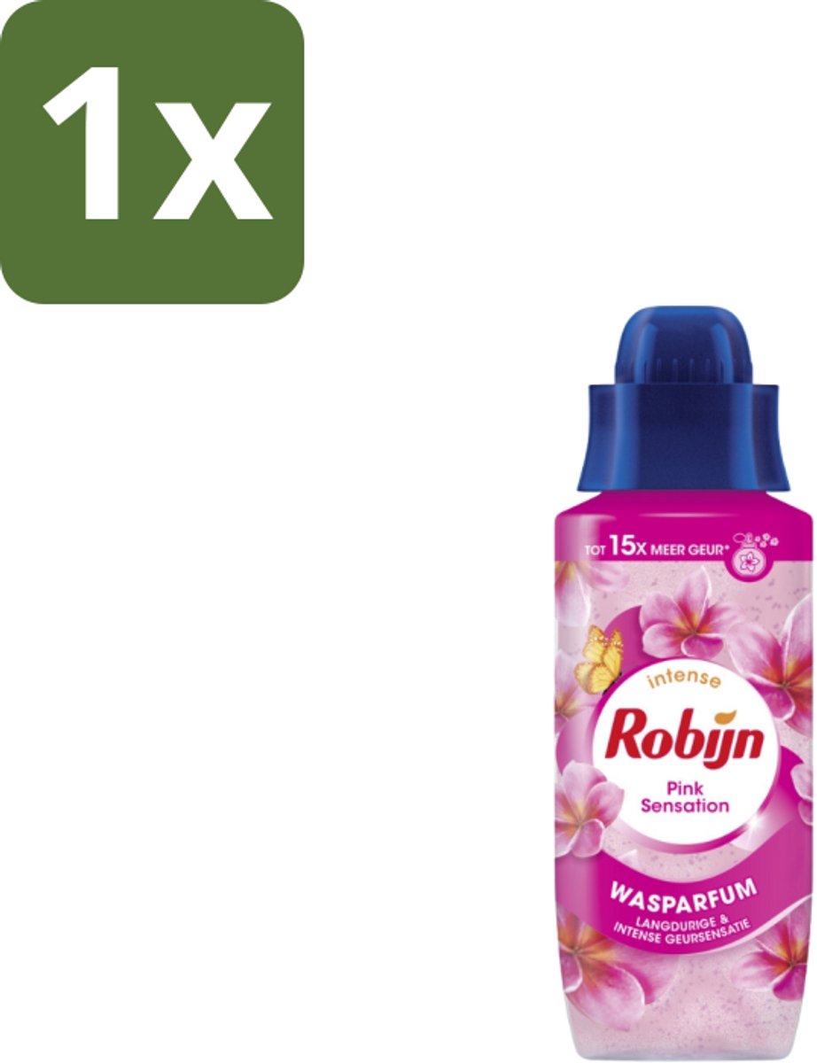 Robijn Wasparfum Pink Sensation 342 ml - 1 stuk