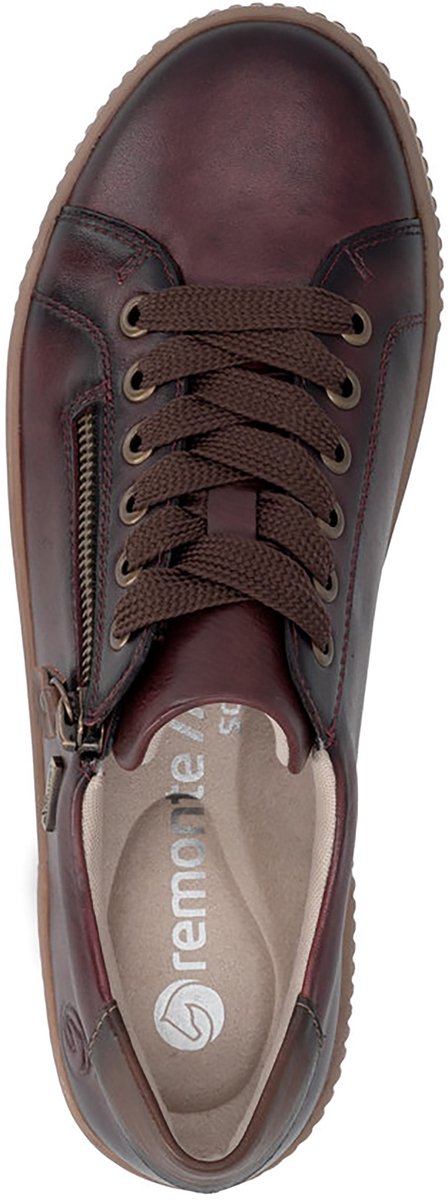 Baskets en cuir Ottawa