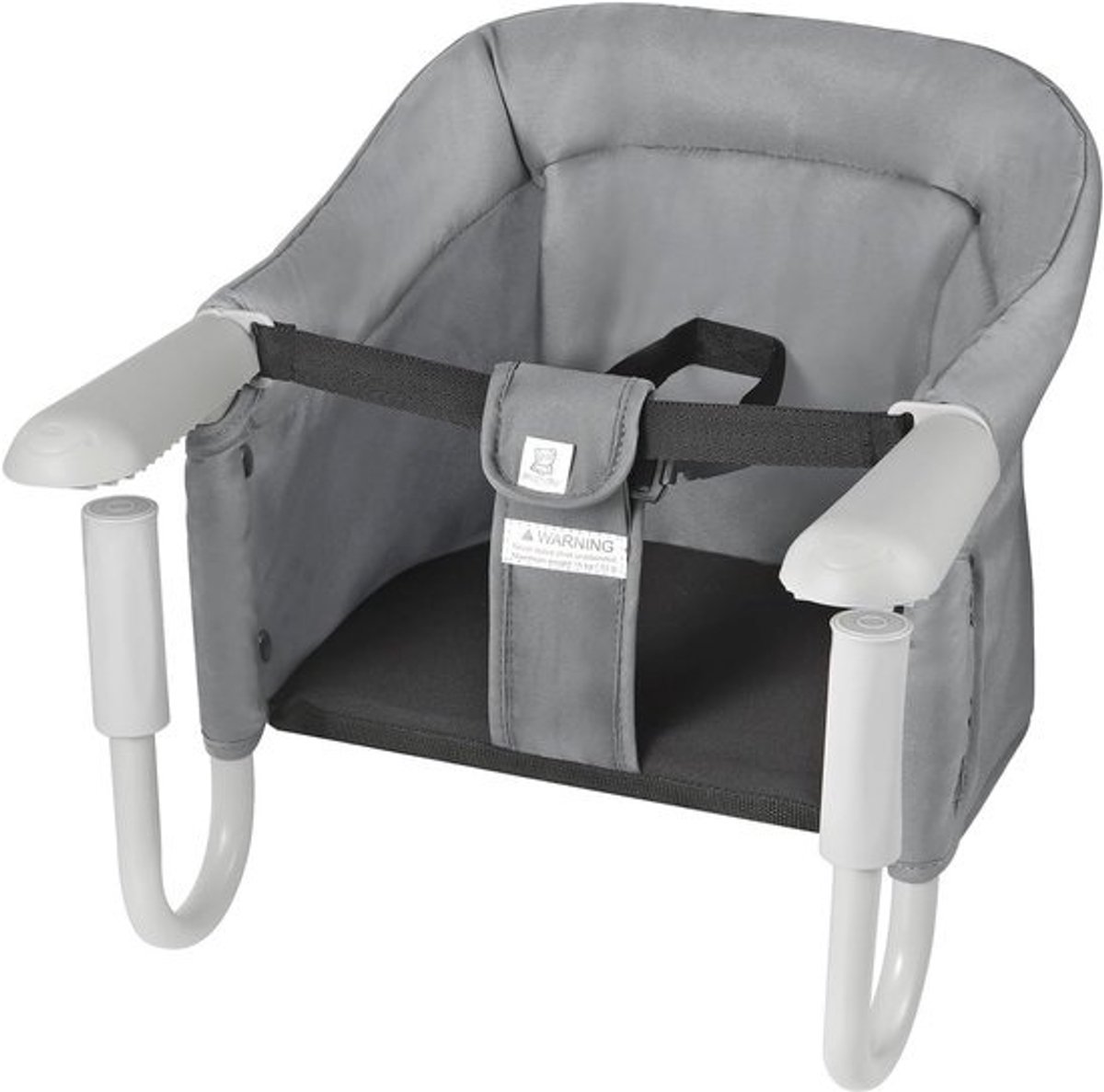 Opvouwbare Babytafelstoel voor Eettafel - Draagbaar en Veilig Zitje voor Baby's van 6 tot 36 Maanden