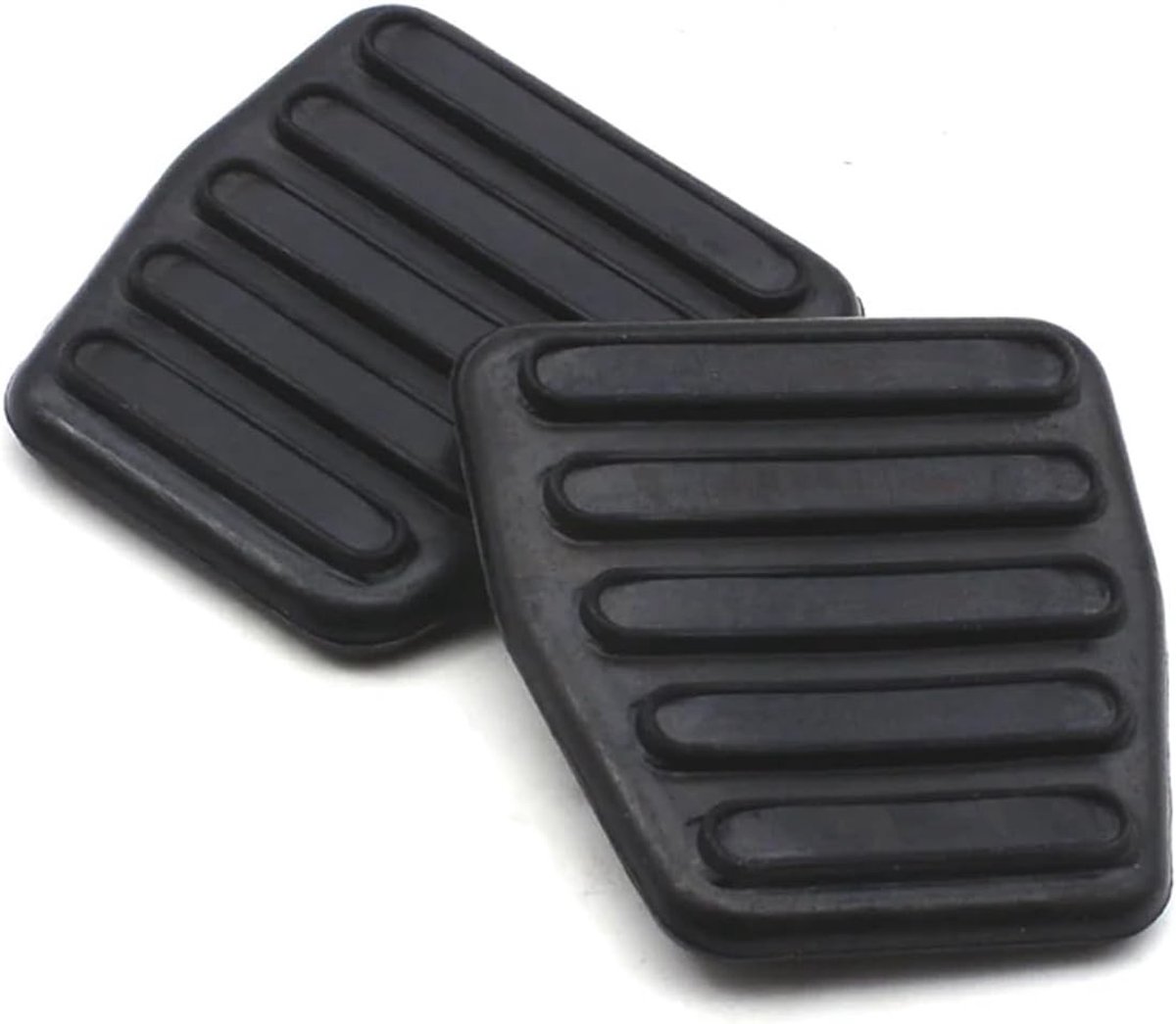 Rubber Pedal Bumper Covers voor vrachtwagens - Clutch Bescherming voor MAN E2000 F2000 F90 M2000 L2000 M90 TGL TGA TGM TGS - Duurzaam en slijtvast