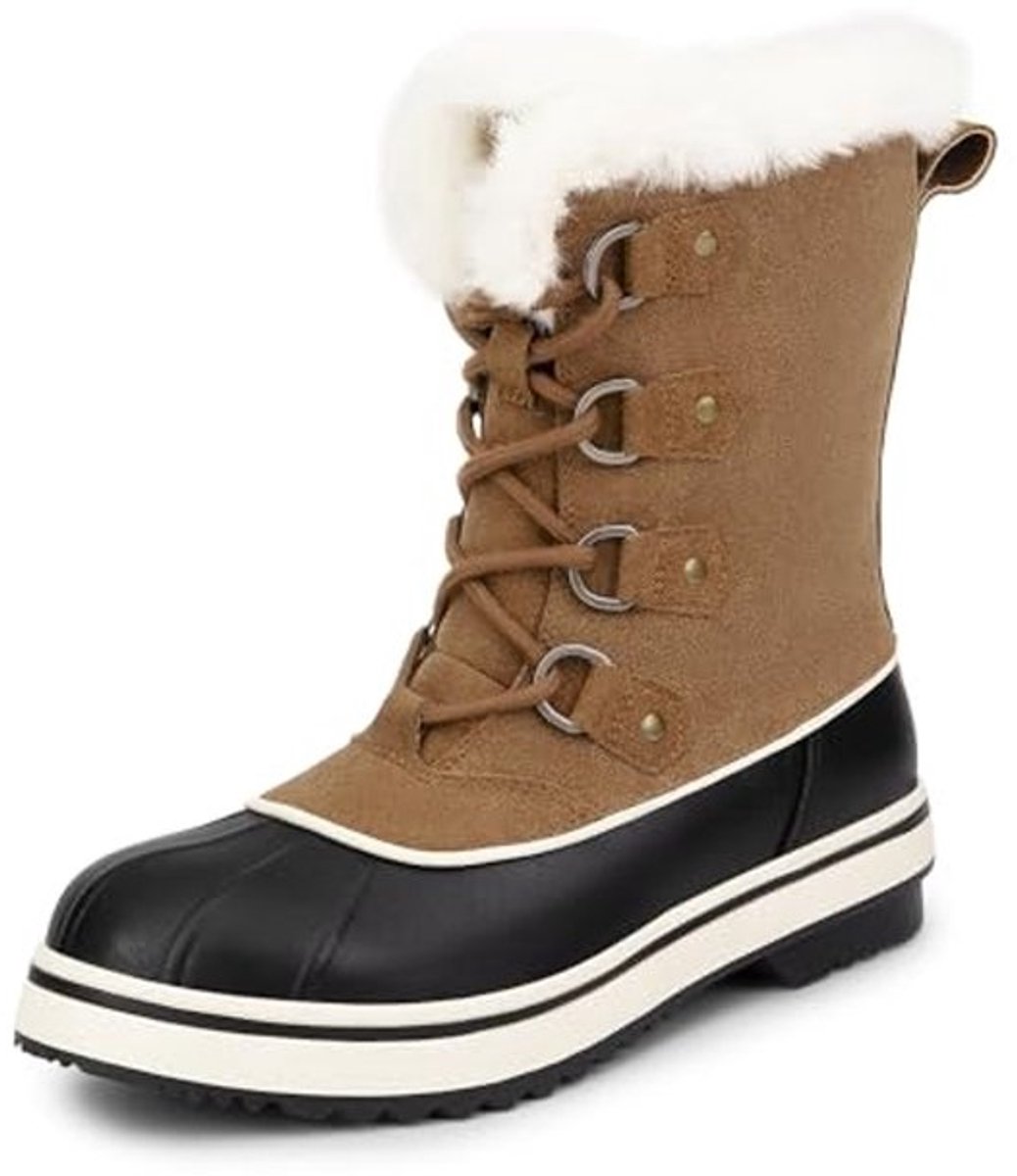 Dames Snowboots voor winterse wandelingen