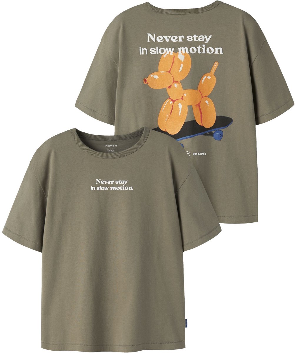 Name it T-shirt Relaxed Fit