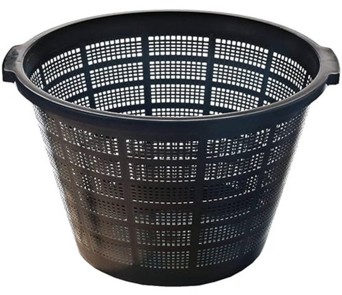 Ronde Plantenmand voor Waterlelies - 40 cm - Ideaal voor Vijverbeplanting