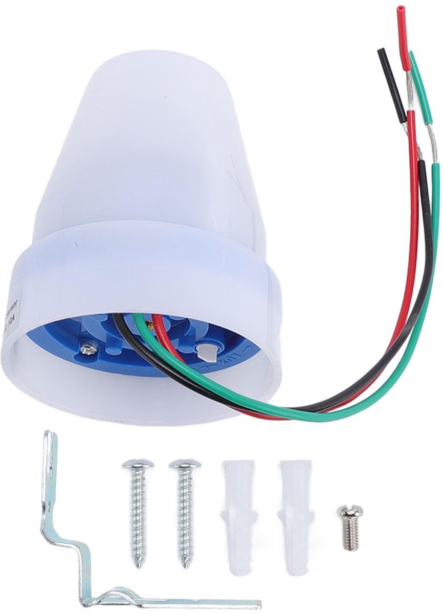 Solidchoice - Foto-elektrische Sensor voor Automatische Lichtregeling