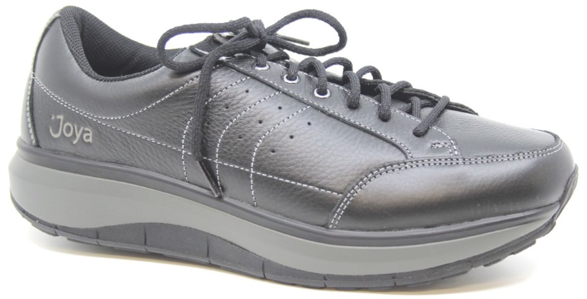 JOYA MOSCOW ZIP BLACK - Wijdte H