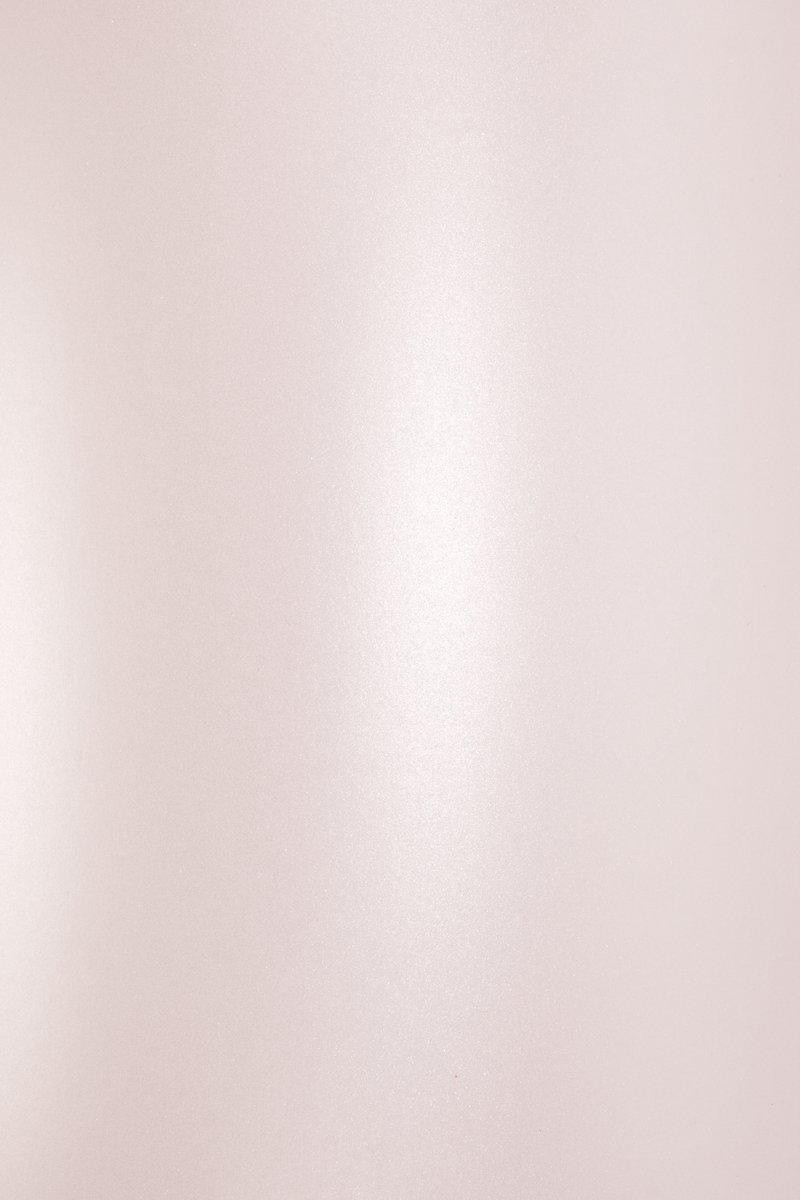 Netuno - roze metallic papier - A4 - 21 x 29,7 cm - 10 vellen - 120 gram - Aster Metallic Candy Pink