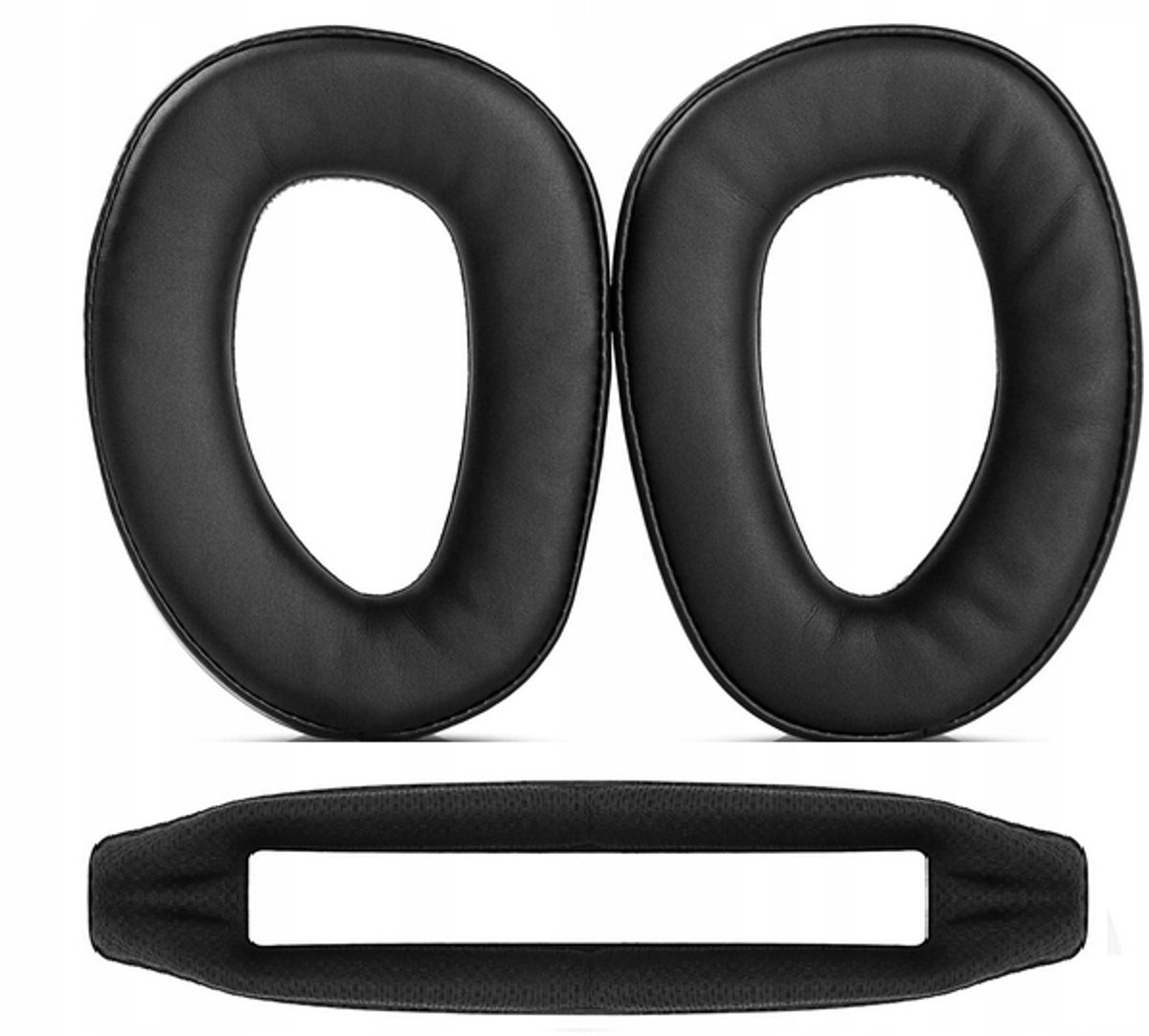 Oorkussens & Hoofdbandkussen voor Sennheiser GSP 300/301/302/303
