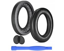 Vervangende Oorkussens voor Sennheiser HD515 HD559 HD569 HD598 - Zwart