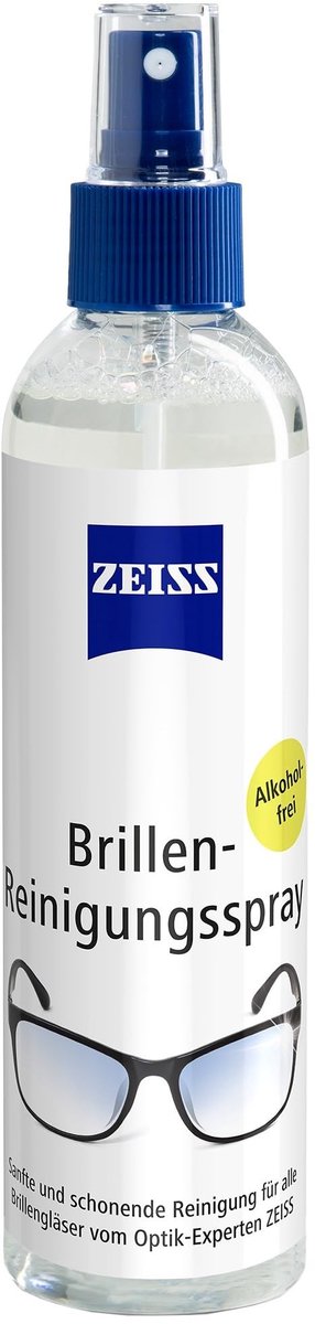 Elzusha - Alcoholvrije Glazenreiniger - 240 ml