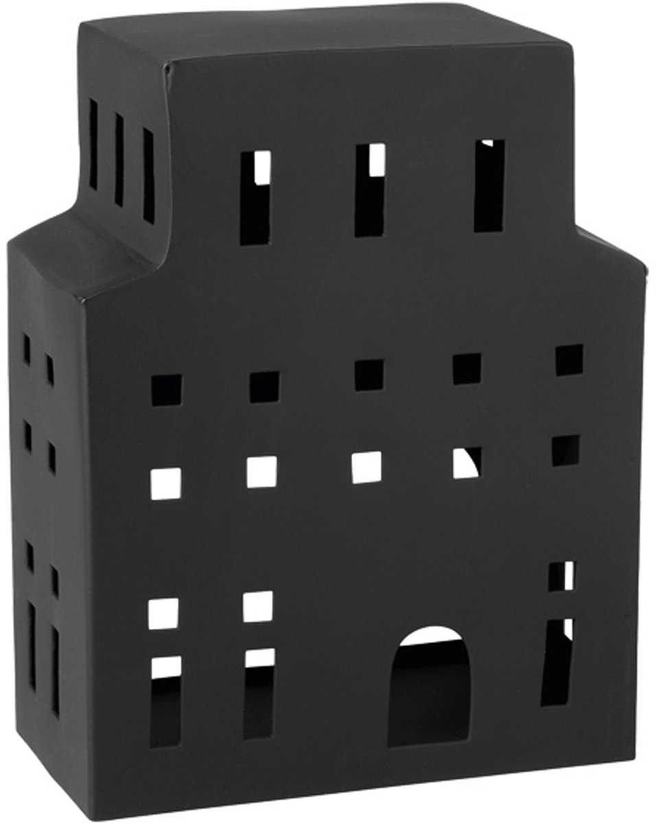 Windlicht Haus Christmas Chic 20 cm