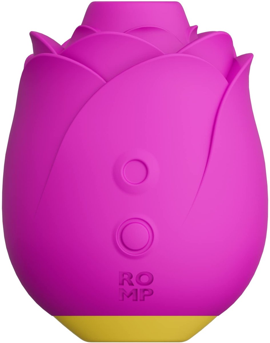Elzusha - Clitoral Toy met Suction en 6 Vibration Modes