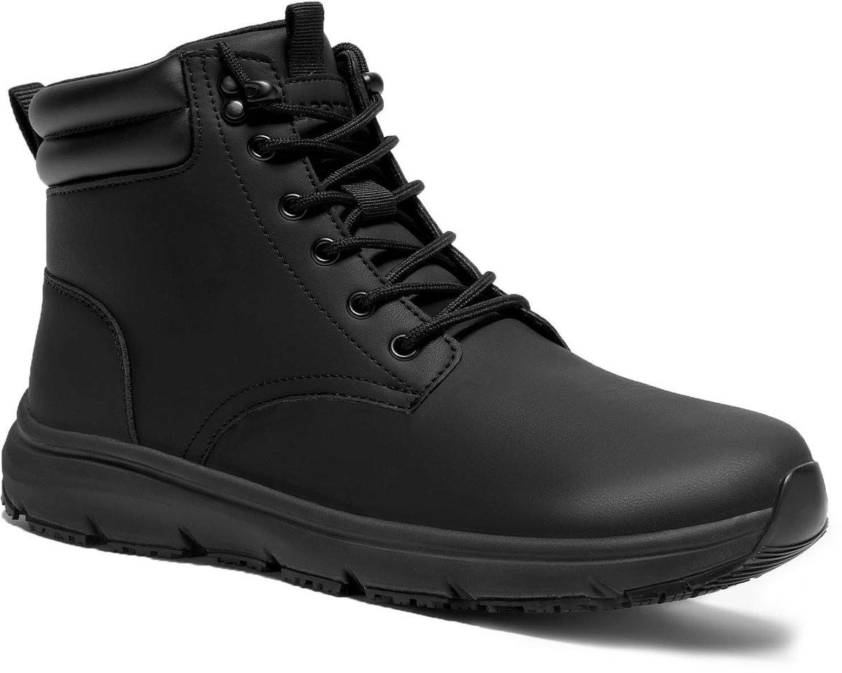 Elzusha - Waterdichte Non-slip Keuken Schoenen voor Mannen