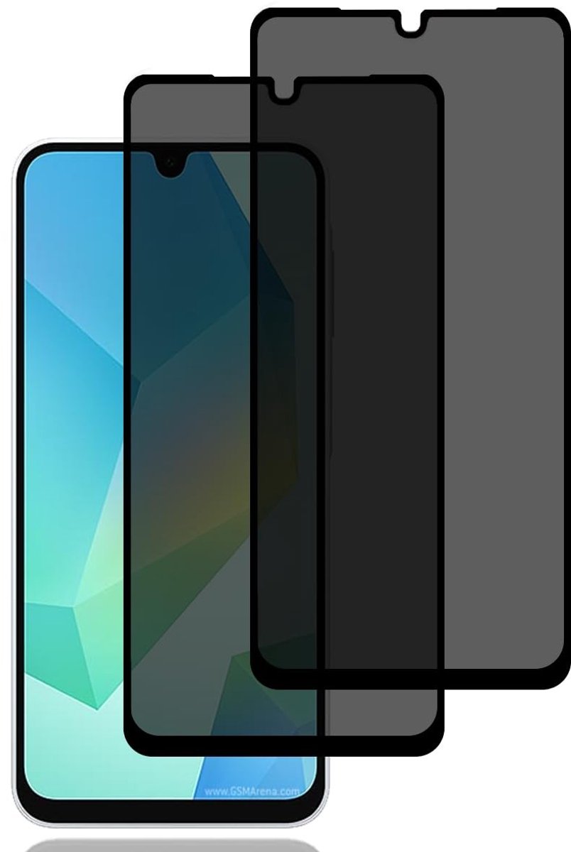 Elzusha - Privacy Screen Protector voor Smartphone [2 Pack]