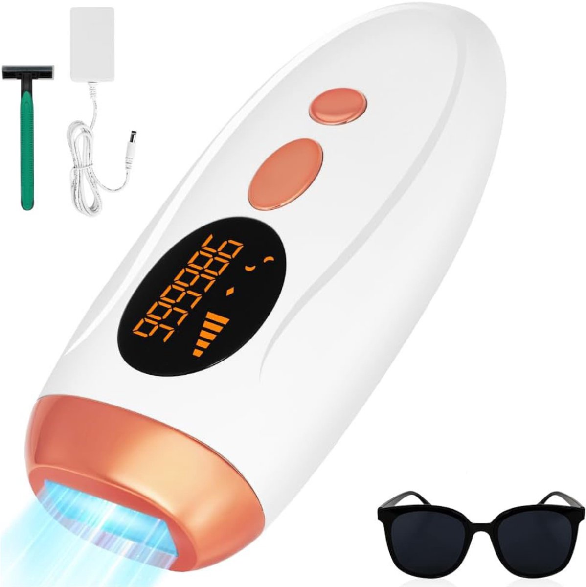 CRLYN® Laser Ontharingsapparaat - Ontharingsapparaten - IPL Ontharing