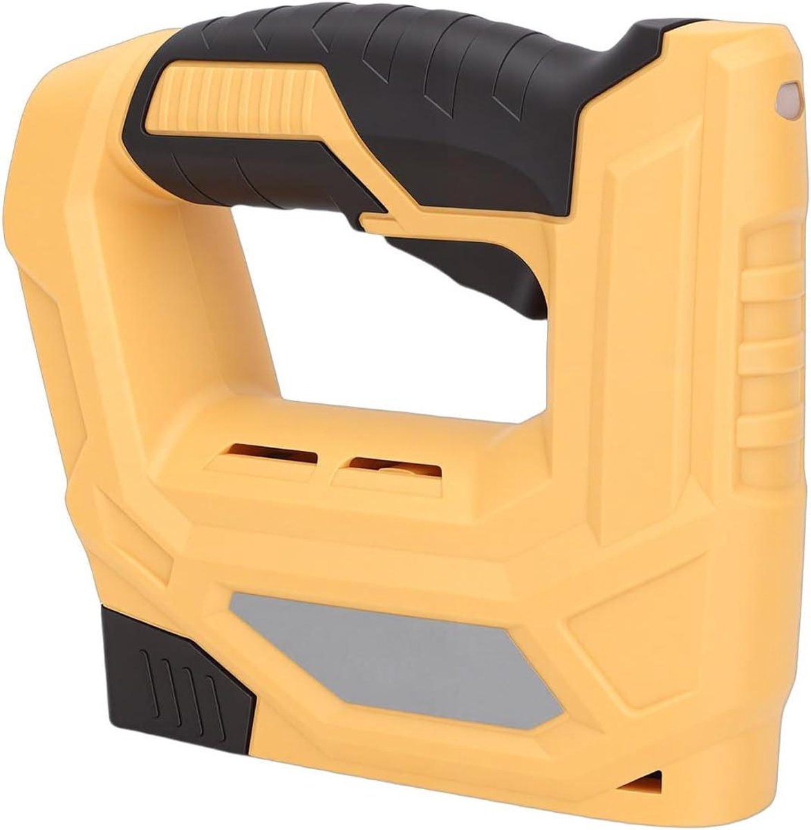 Elektrisch Nietpistool - Tacker Set - Klus Klussen - 2-in-1 Draadloos - 3000 Spijkers - Zwart