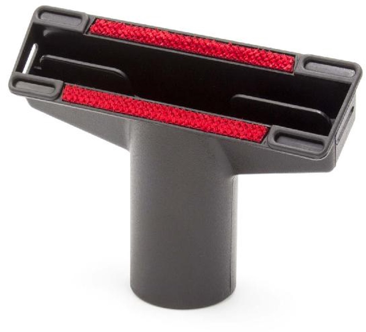vhbw-bekledingsmondstuk compatibel met Kärcher T 101, T 12/1, T10/1 Professional, T 12/1 Adv en T 111 stofzuigers, ronde aansluiting 32 mm, 9,2 cm