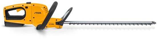 STIGA HT 100e Kit heggenschaar, 20V 2Ah, 54 cm van Stiga — afbeelding 5