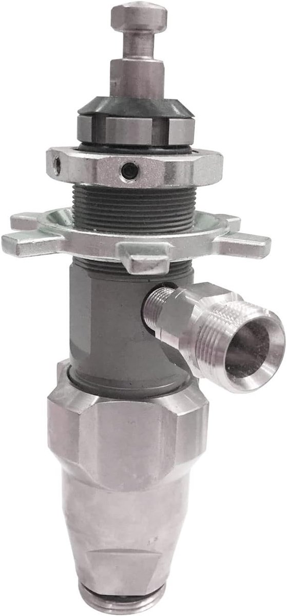 Snelle vervangingskit voor airless verfspuitpomp, geschikt voor G-R-A-C-O 390 395 490 495 595, vervangt 17C721, 17C-721, ideaal voor schilderprojecten en professionele afwerking